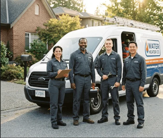 Water Heater Repair company in Tyringham, MA