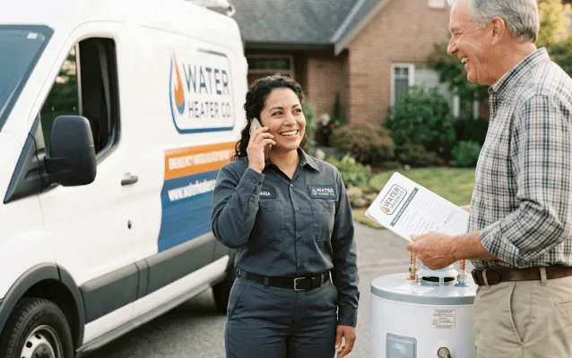 Water Heater Repair Tyringham, MA FAQs