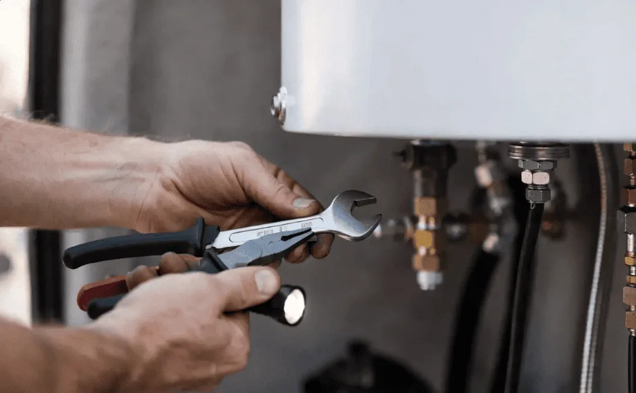 Why choose Water Heater Repair in Tyringham, MA